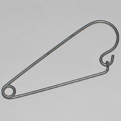 Bunt Forceps Holder - Surgical Instrument for Precision Grasping - 10 Pack (1770) - Ideal for Medical, Dental, and Laboratory Procedures