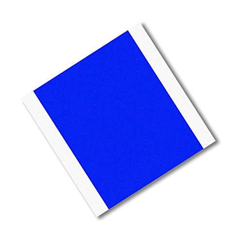 3M 8905 Blue Polyester/Silicone Adhesive Tape - 3