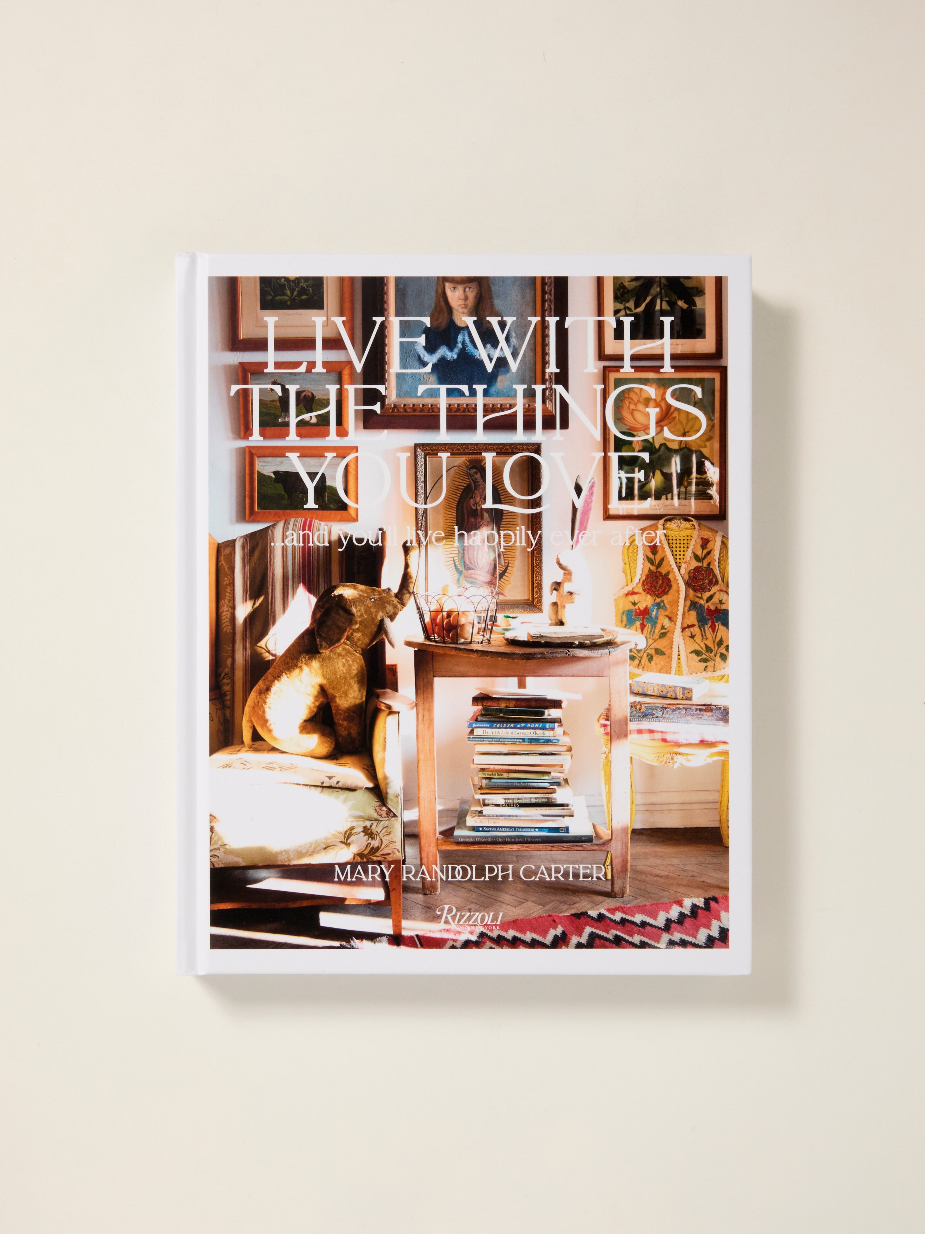 Live Happily with the Things You Love - Home Decor & Lifestyle Essentials for Cozy Living Spaces