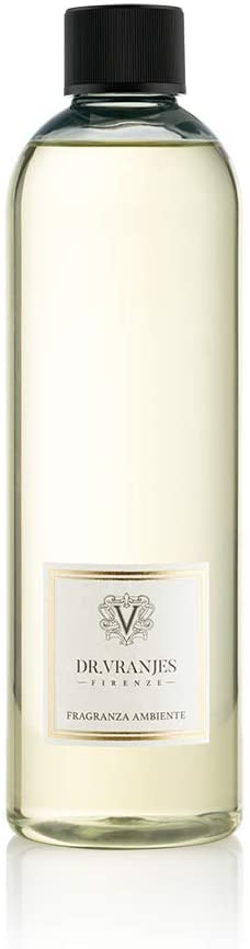 Dr. Vranjes Green Flowers Aromatherapy Room Diffuser Refill - Long-Lasting Scent for Home, Office & Spa Relaxation