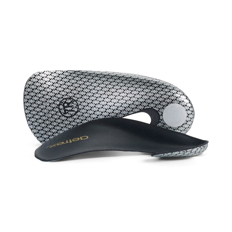L100M In Style Orthotics - Premium Arch Support Insoles for Comfort & Pain Relief - Perfect for Running, Walking & Standing All Day