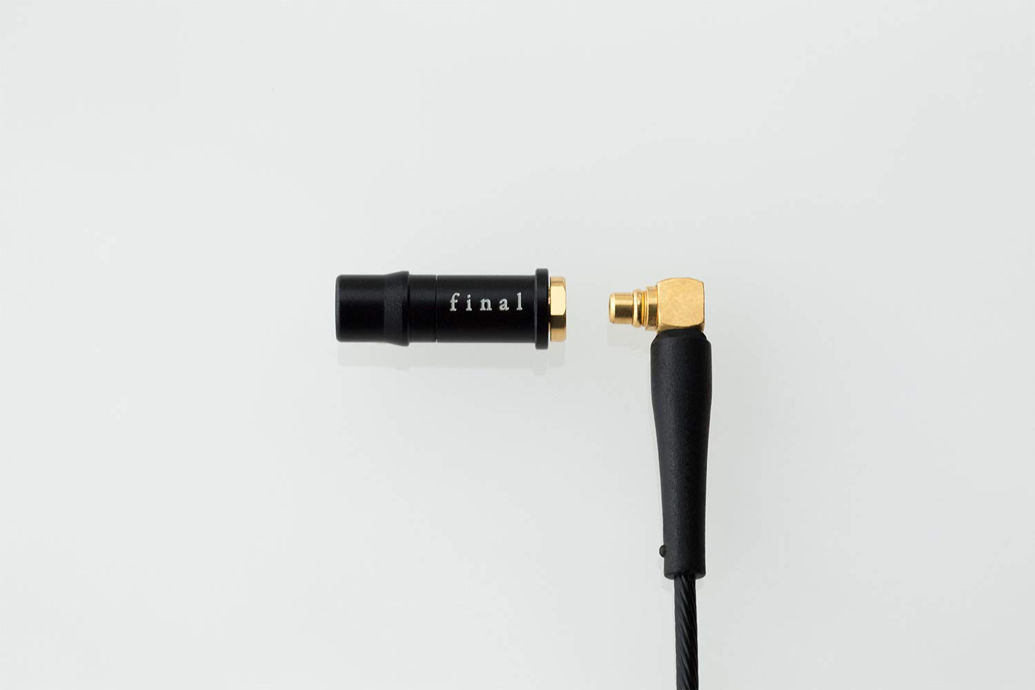 Final Audio F4100 High-Fidelity In-Ear Earphones with Noise Isolation - Perfect for Commuting, Workouts, and Travel