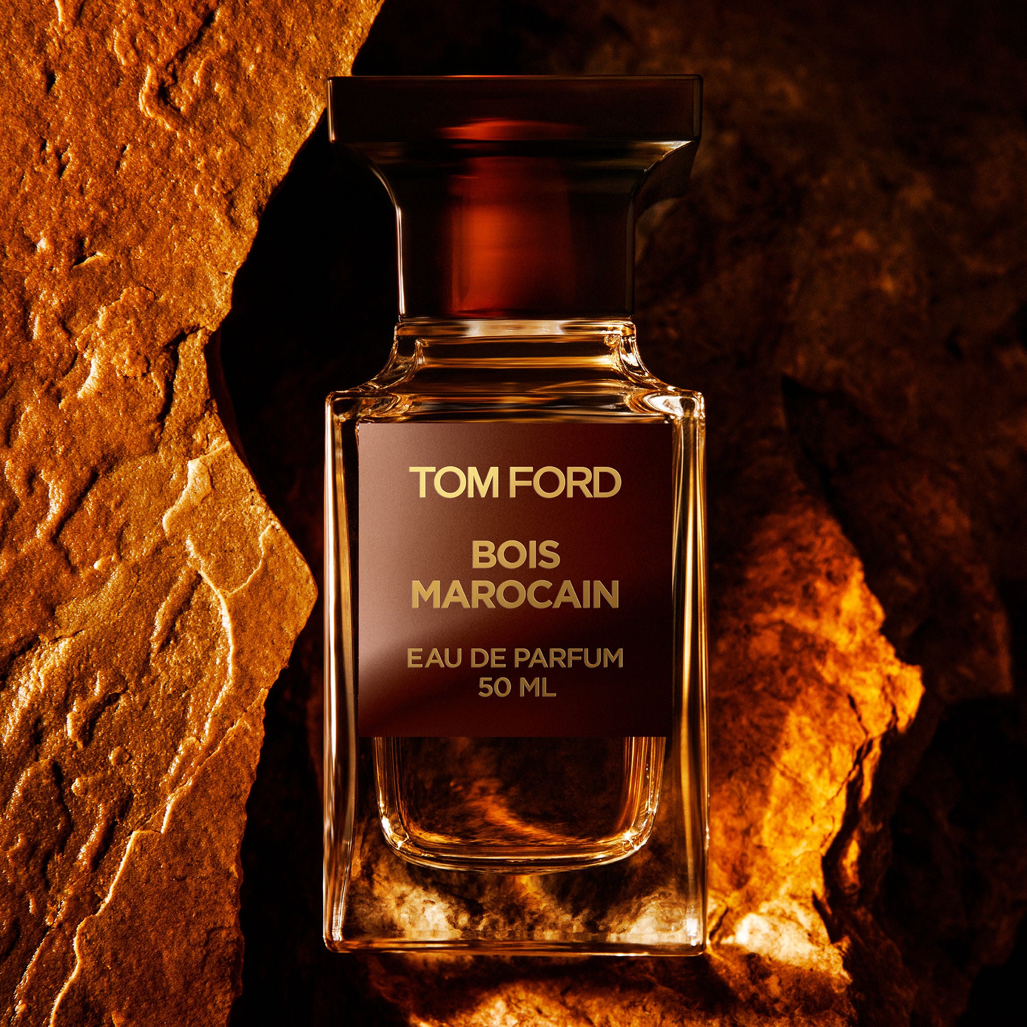 Tom Ford Bois Marocain Eau de Parfum for Men - Luxury Woody Spicy Cologne - Perfect for Date Night & Special Occasions