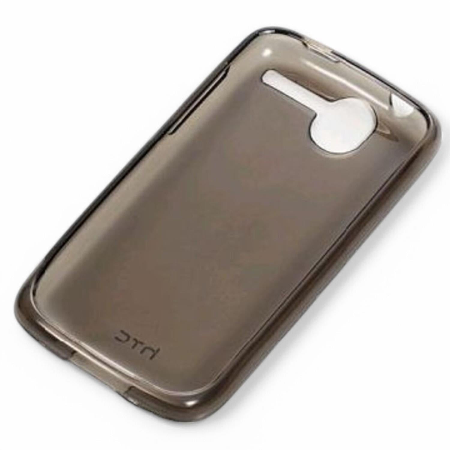 HTC Desire C520 TPU Protective Phone Case - Shockproof & Slim Cover for HTC Desire Smartphone - Perfect for Daily Use, Travel & Outdoor Activities