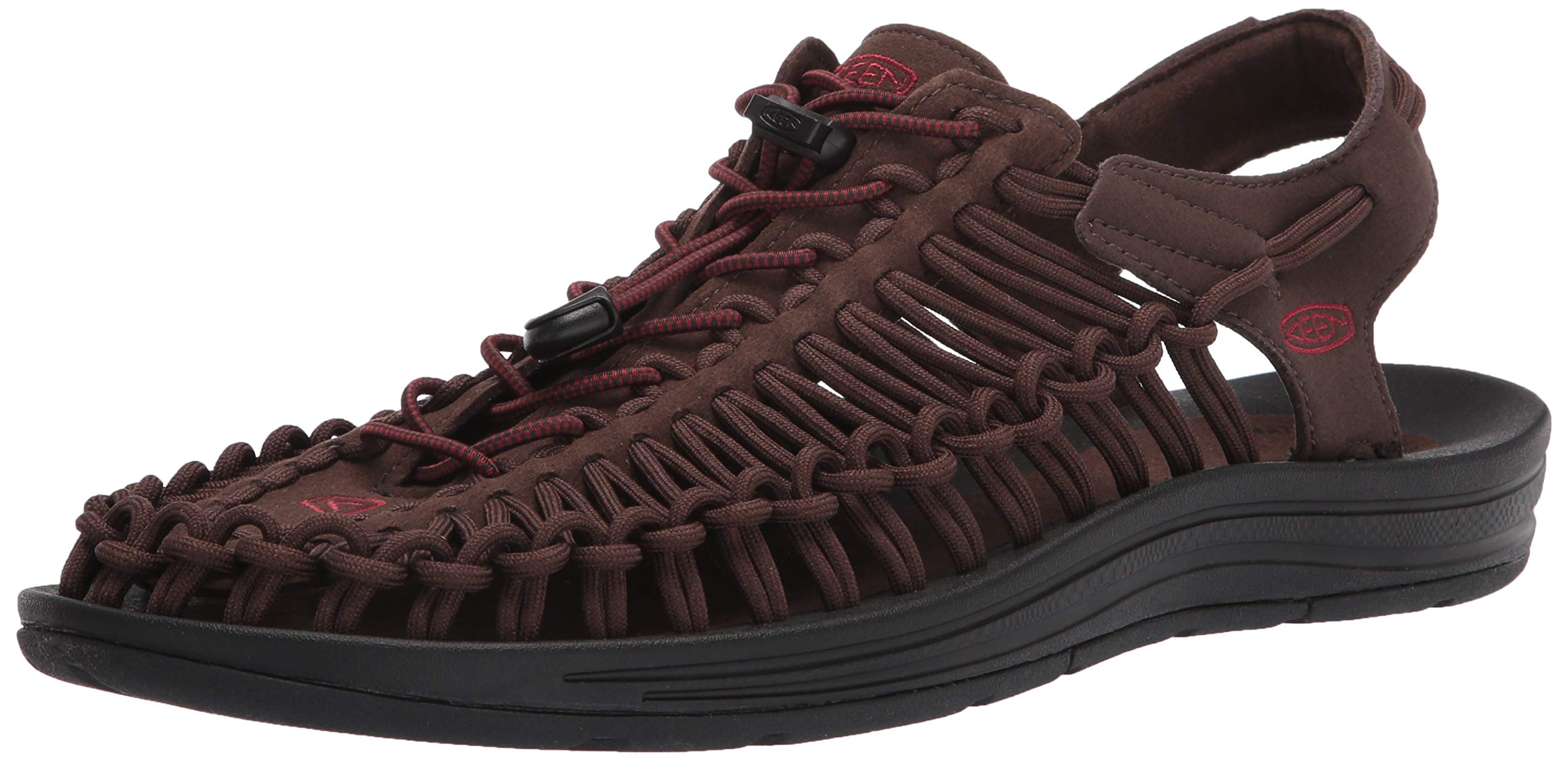 KEEN Men's UNEEK Outdoor Sandals - Lightweight Hiking & Water Shoes for Men - Perfect for Beach, Camping, and Travel Adventures