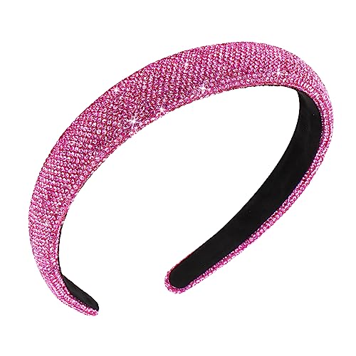 Hot pink crystal
