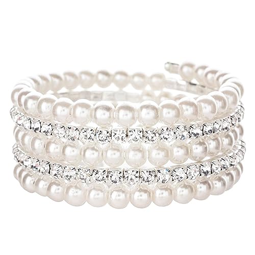 C3:pearl bracelet