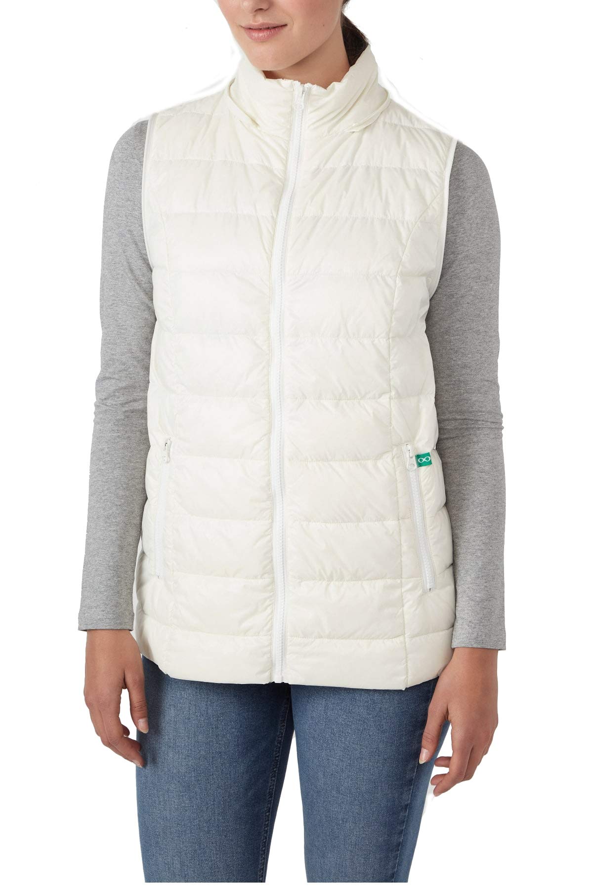 Maternity Down Jacket with Patented 3-in-1 Extender Panel for Pregnant Women & Baby-Wearing Moms - Perfect for Winter Outdoor Activities & Nursing Comfort