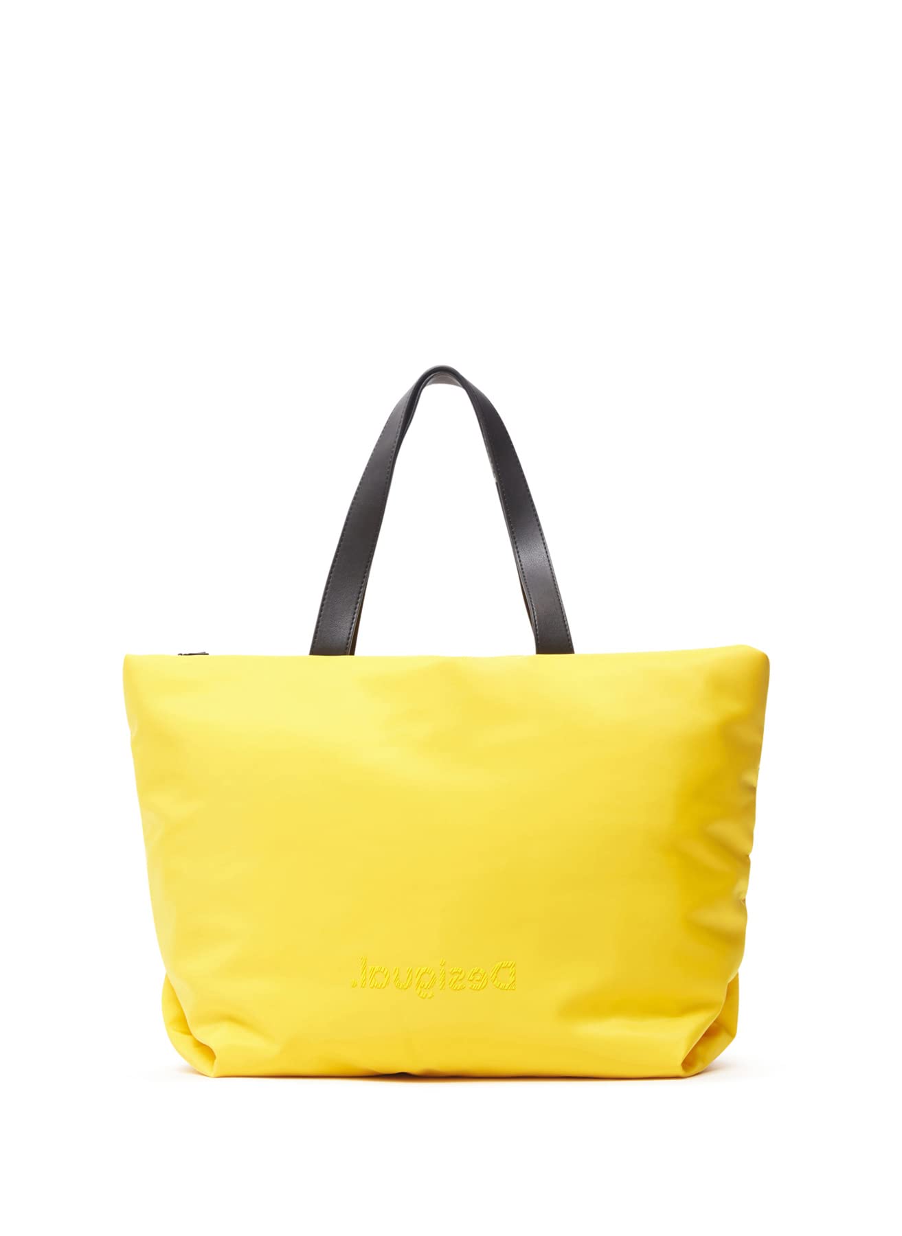 Desigual Women's Fashion Shopping Tote Bag - Stylish & Durable for Work, Travel, and Daily Use