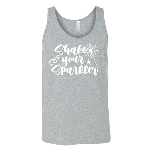Unisex Sparkler Shirt - Fun & Festive Graphic Tee for 4th of July, Parties & Celebrations - Perfect for Fireworks, Concerts & Summer Events