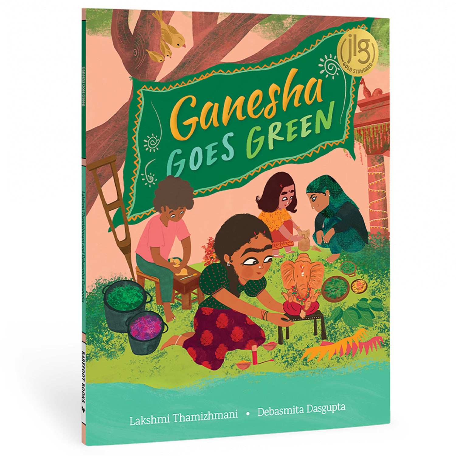 Barefoot Books 1st Grade Diverse Stories Book Set of 4 | Multicultural Children's Books for Early Readers | Perfect for Classroom Learning & Home Reading