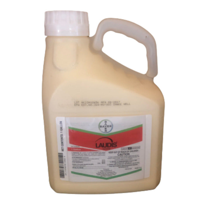 **Laudis Herbicide - Effective Weed Killer for Corn & Soybean Fields | Pre & Post-Emergent Herbicide for Agricultural & Farming Use**