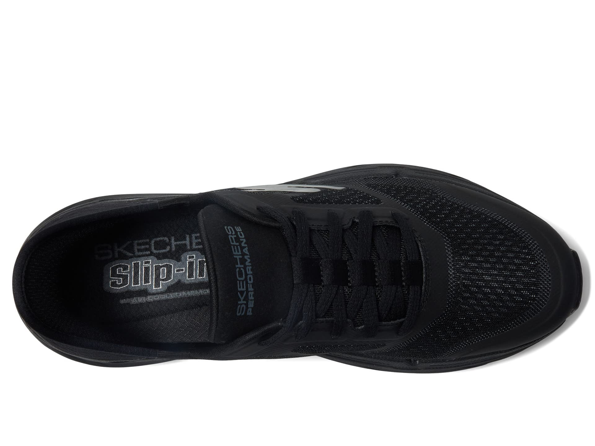 Skechers Men's Max Cushioning Slip-On Sneakers - Memory Foam Athletic Shoes for Running, Walking & Workouts | Comfortable Slip-Ins for Gym, Travel & Everyday Wear