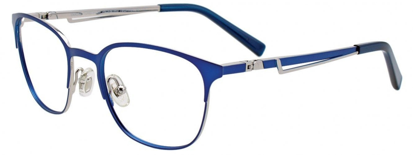 Aspex Eyewear TK1099 Lightweight Full Rim Eyeglasses for Men & Women - Perfect for Reading, Computer Use & Daily Wear