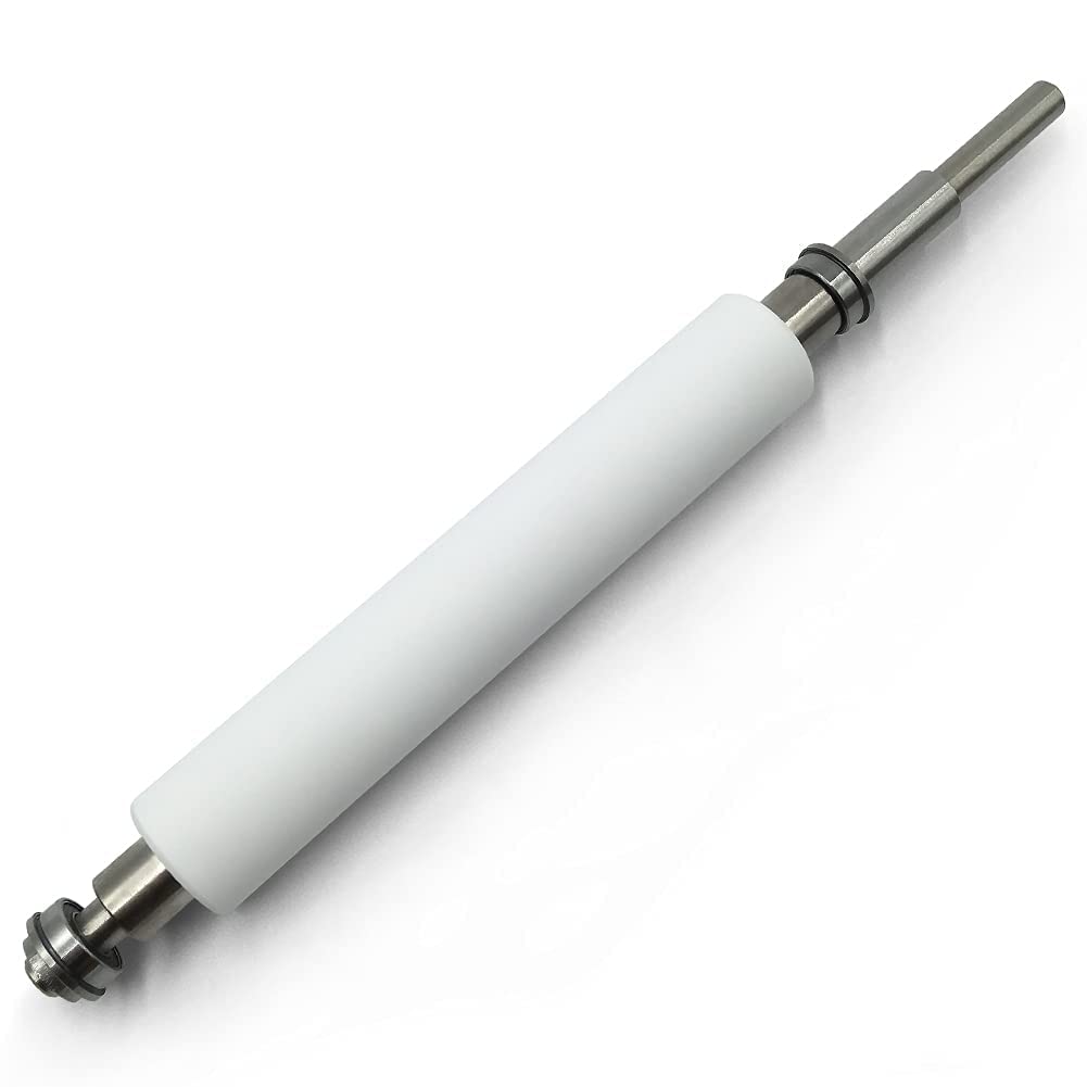 Zebra ZT510 Thermal Printer Platen Roller Kit - Replacement Barcode Transfer Roller for 203dpi & 300dpi Models (P1083347-012) - Perfect for Warehouse Labeling & Retail Barcode Printing