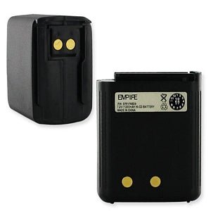 Yaesu Vertex FNB-V29 Rechargeable Battery for Two-Way Radios - Perfect for Outdoor Adventures, Construction Sites, and Emergency Communication