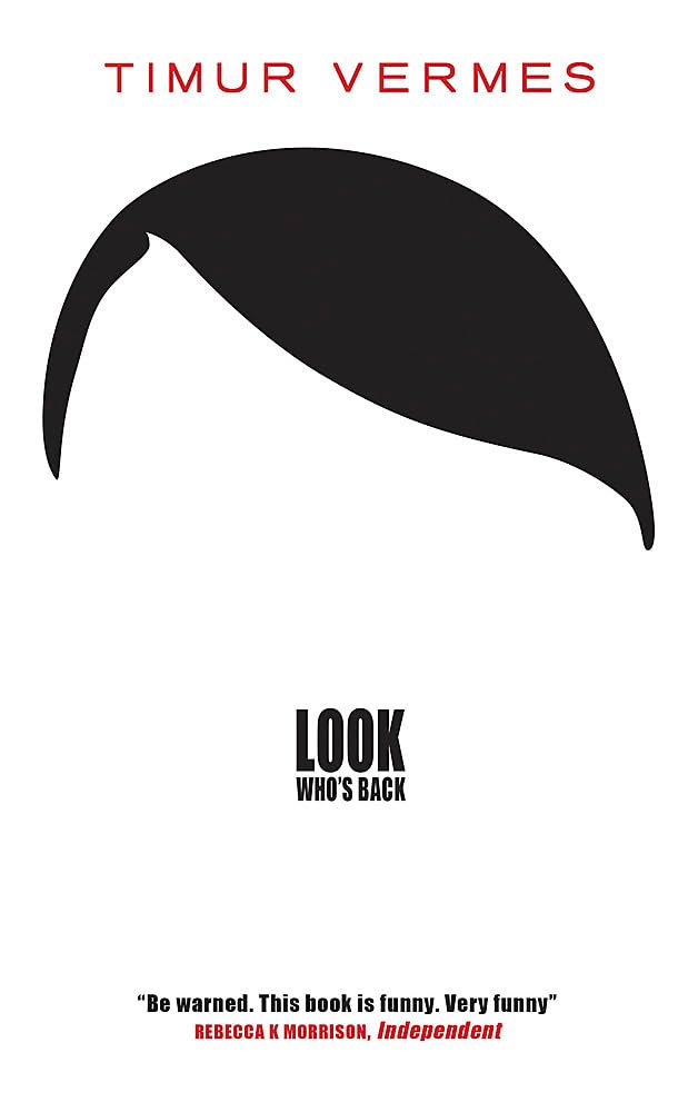 Look Who's Back - Funny & Trendy T-Shirt for Men & Women | Perfect for Halloween, Cosplay & Movie Fans | Unisex Cotton Tee for Casual Wear & Gifts