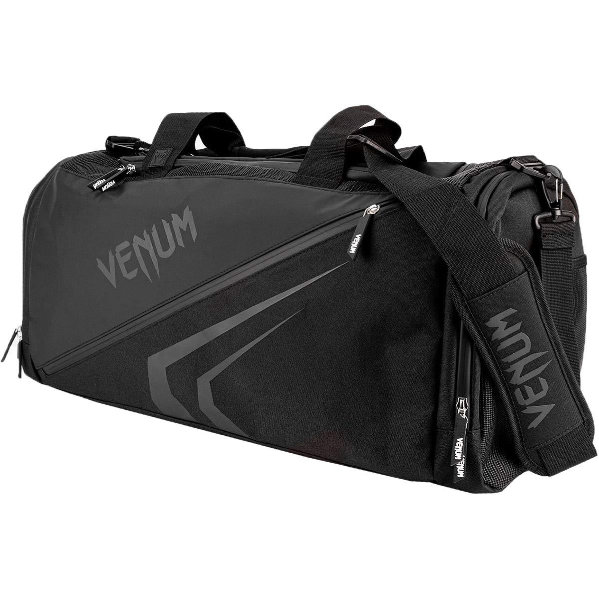 Venum Trainer Lite Evo Sports Bags - Durable Gym Duffel Bag for MMA, Boxing & Fitness Training | Perfect for Workout, Travel & Sports Equipment Storage