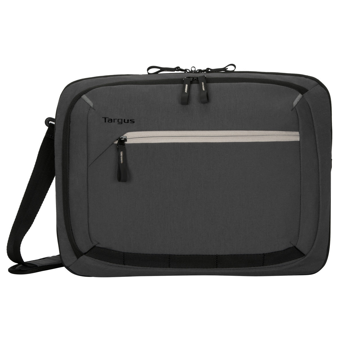 13-14 Inch City Fusion Convertible Sling Messenger Bag - Lightweight Durable Crossbody Shoulder Bag for Men & Women - Perfect for Work, Travel, and Everyday Use (Amazon Exclusive)