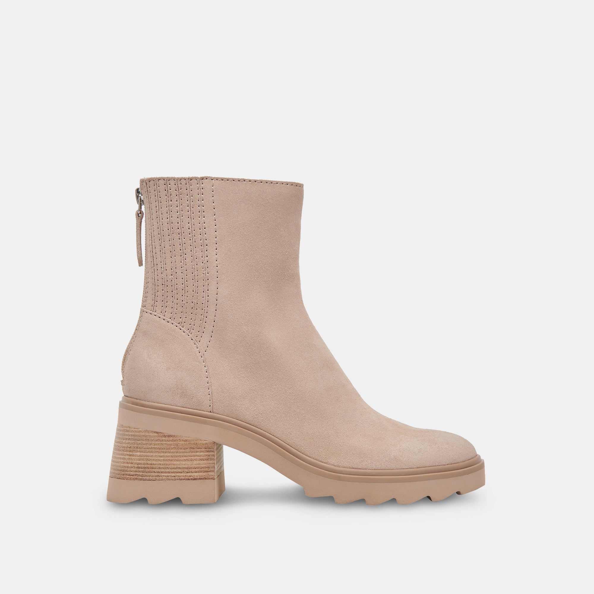 TAUPE SUEDE