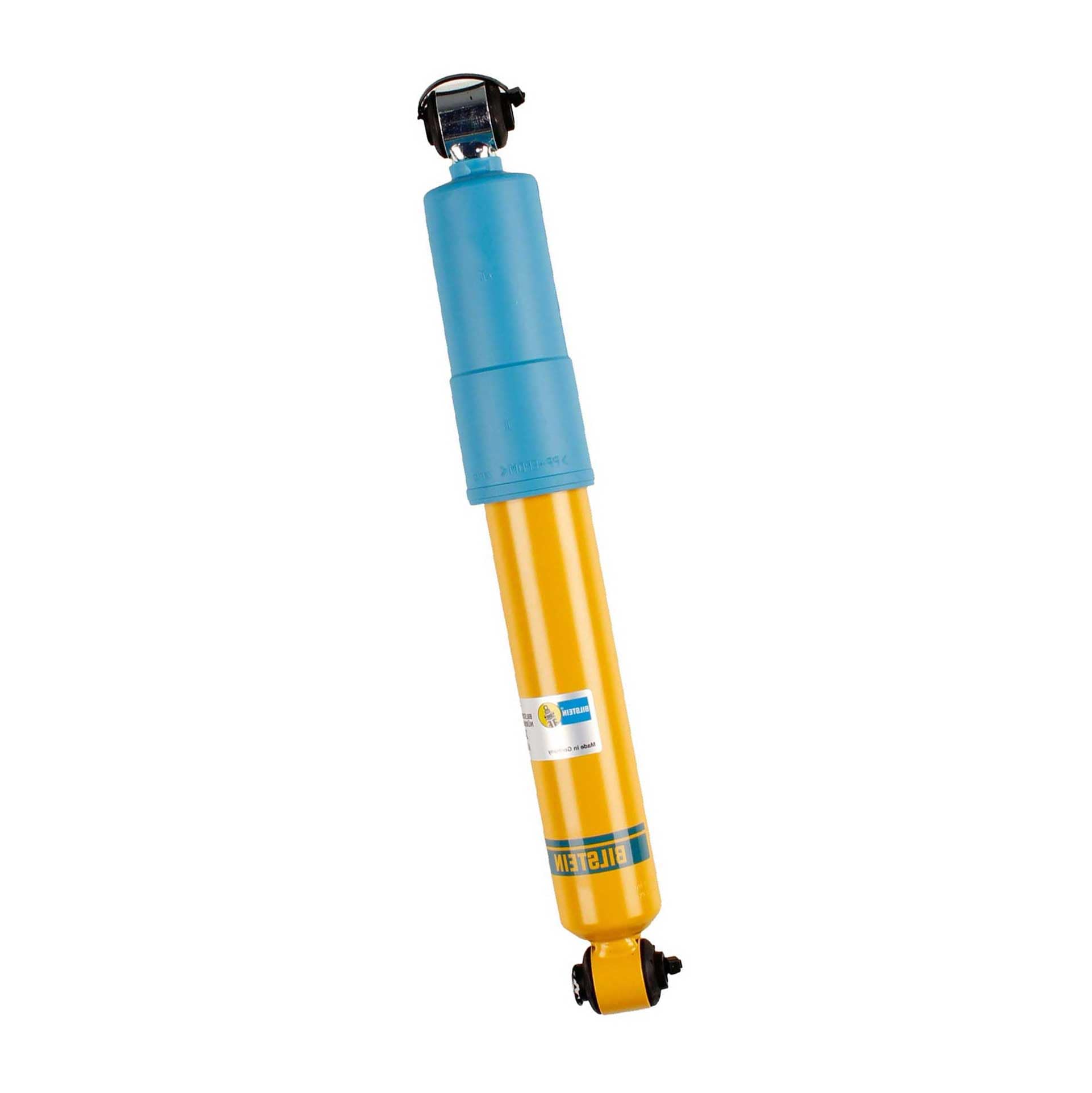 Bilstein 24-632799 B6 Series Monotube Shock Absorber - Front Driver/Passenger Side - Heavy-Duty Performance for Trucks, SUVs & Off-Road Vehicles