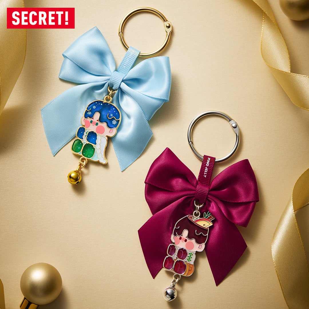 POP MART Pino Jelly Make a Wish Series Blind Box - Cute Pendant Keychain for Bags & Gifts (Anime & Kawaii Collectible) - Perfect for Cosplay, Party Favors & Surprise Gifts
