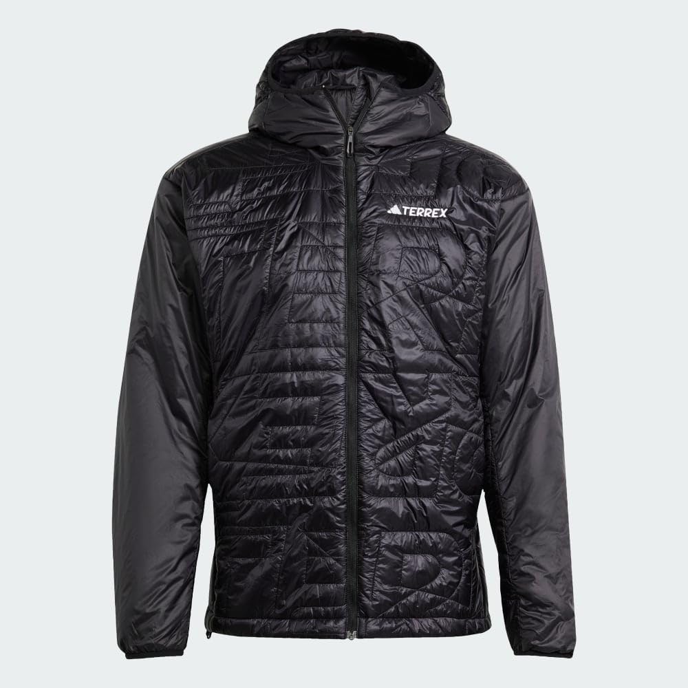 **Adidas Men's Parka Coat - Waterproof Winter Jacket for Outdoor Activities & Casual Wear**