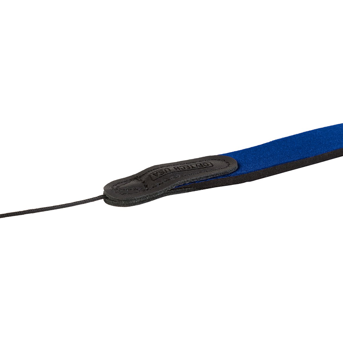 OP/TECH USA Mini Loop Strap - Quick Disconnect Camera Strap (Royal Blue) for DSLR & Mirrorless Cameras - Secure & Comfortable Neck Strap for Photography & Travel