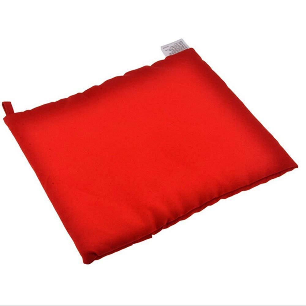 Microwave Potato Baking Bag - Reusable & Washable Potato Cooker Pouch - Fast 4-Minute Baked Potatoes (2 Pack, Red) - Perfect for Quick Snacks, Healthy Meals & Kitchen Convenience