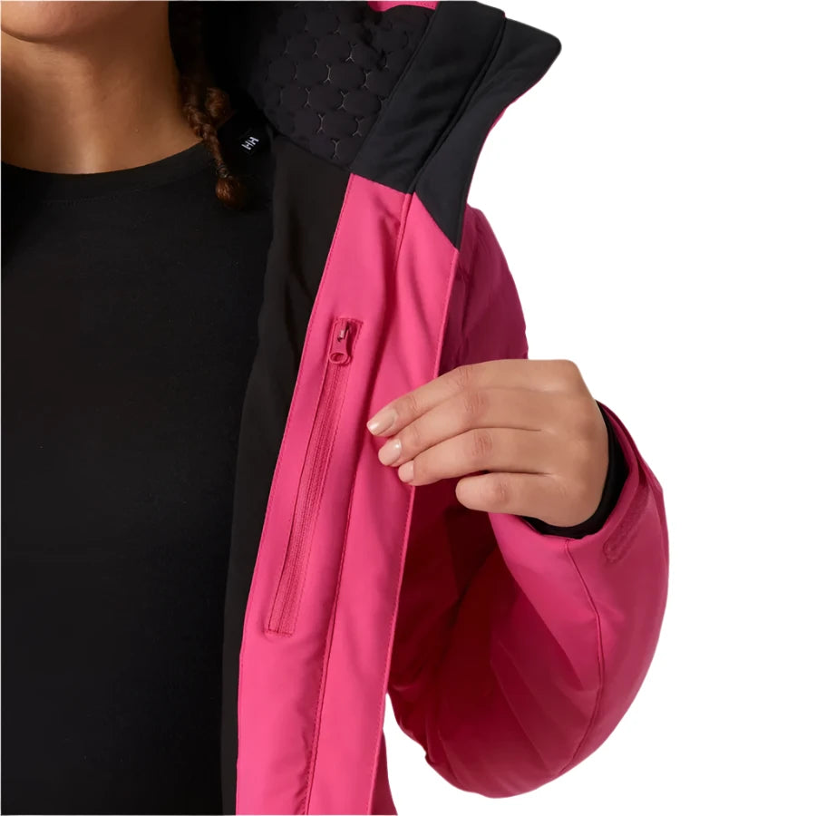 Helly Hansen Women's Avanti Insulated Winter Jacket 2025 - Waterproof Ski Jacket for Cold Weather, Snowboarding & Outdoor Activities