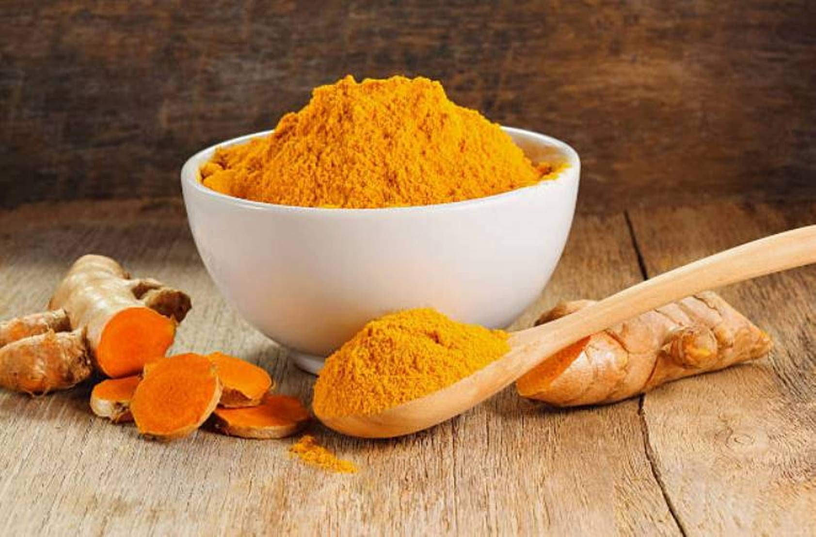 VEDICINE Wild Kasturi Amba Haldi Turmeric Powder for Face Pack - 100% Natural Skin Brightening & Glow | Perfect for DIY Face Masks & Ayurvedic Beauty Treatments