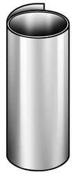 Aluminum Foil Roll - Heavy Duty, 0.003