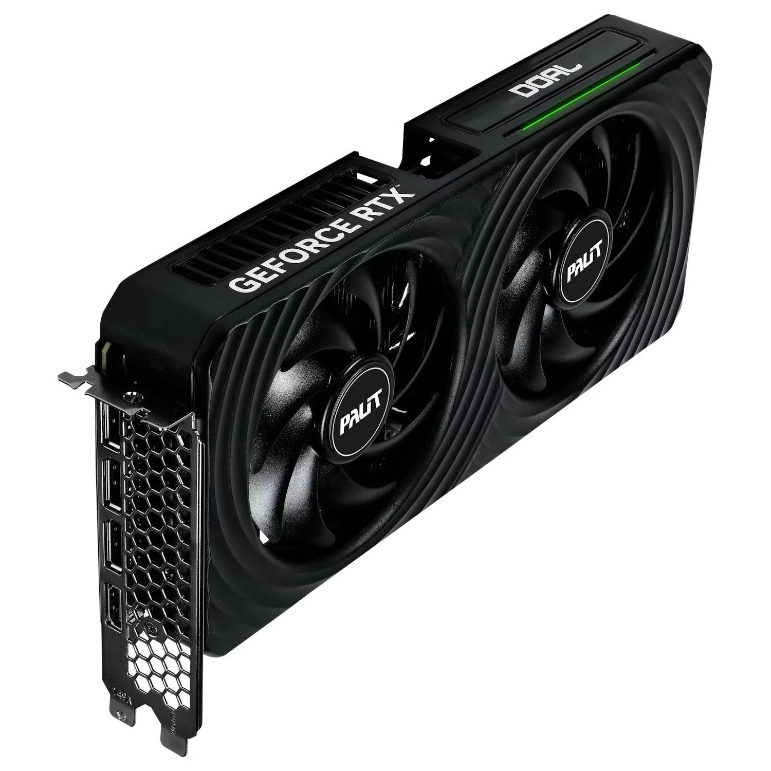 Palit GeForce RTX 5060 Ti Dual 8GB GDDR7 Gaming Graphics Card - High Performance for PC Gaming, Video Editing & 4K Streaming