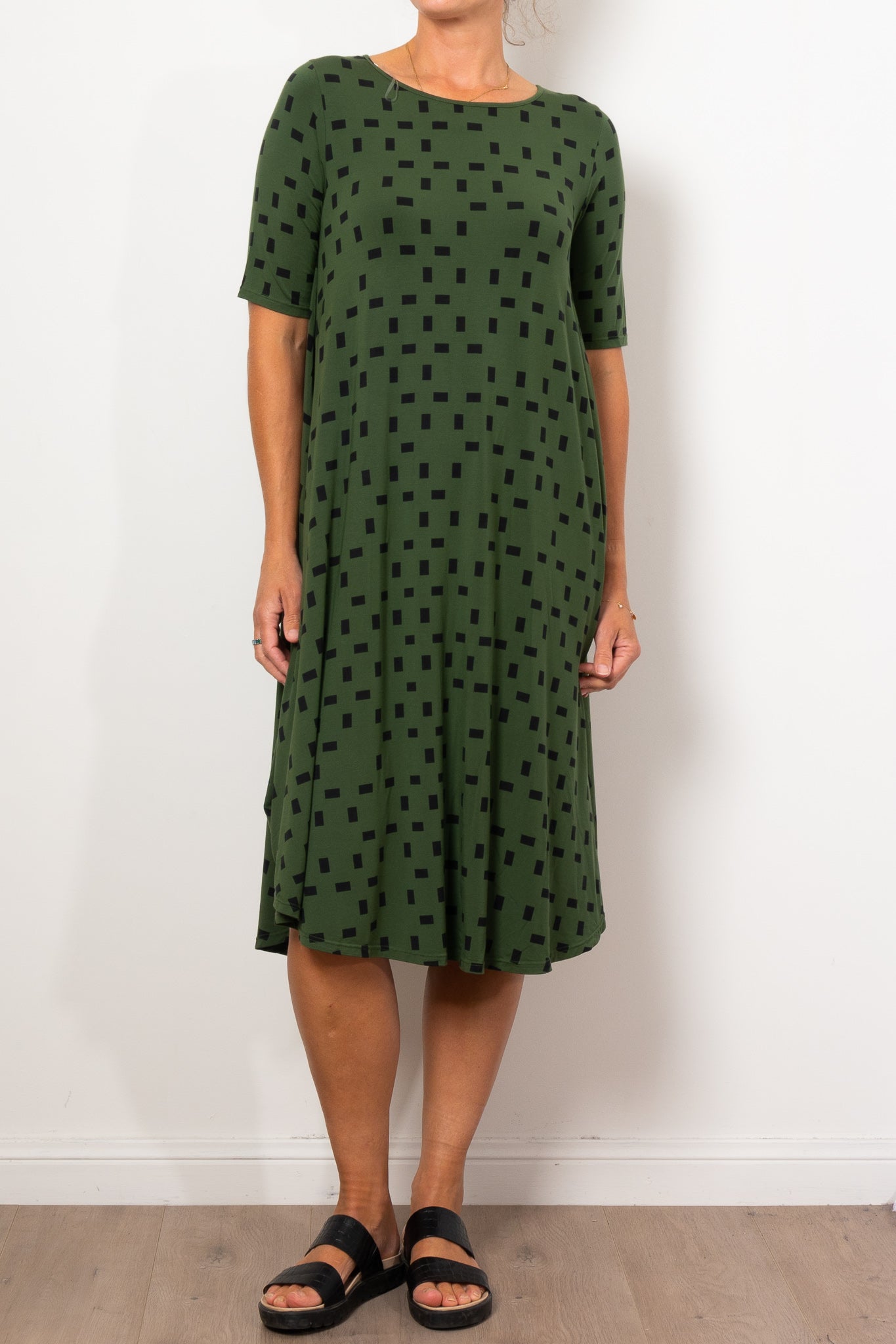 Moss Print