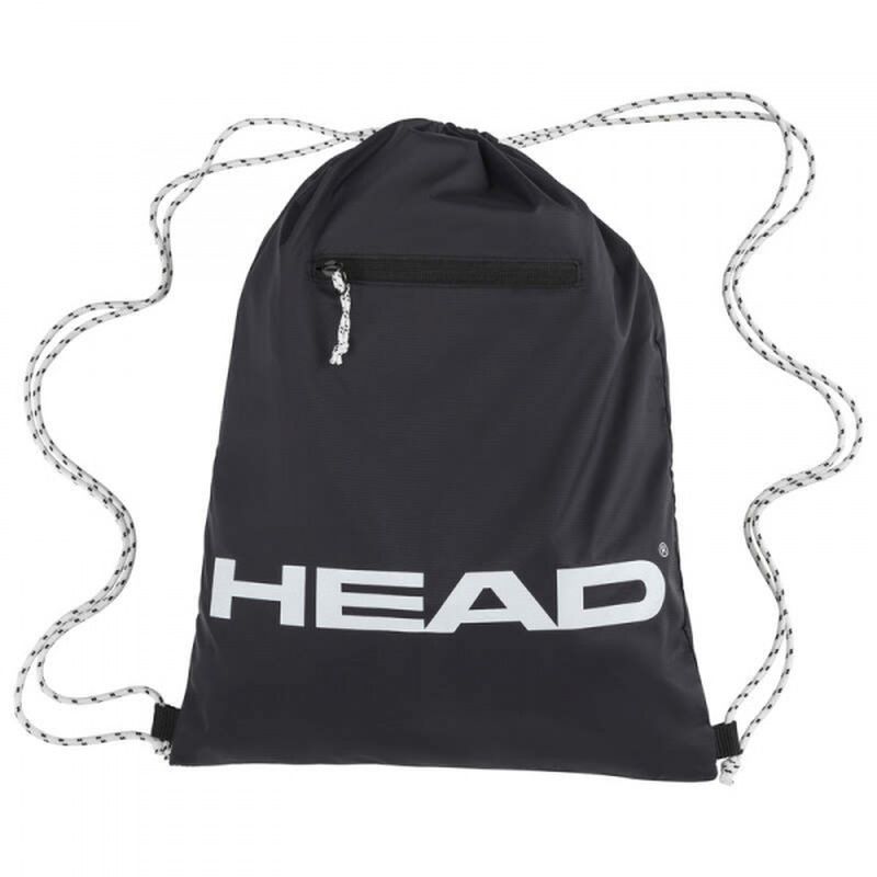 HEAD Tour Gym Sack - Lightweight Duffle Bag for Tennis, Gym & Travel - Perfect for Sports Equipment, Workout Gear & Weekend Getaways