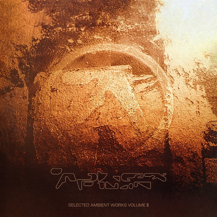 Aphex Twin - Selected Ambient Works Volume II (4xLP Vinyl Record) - Perfect for Home Listening, DJ Sets & Music Collectors