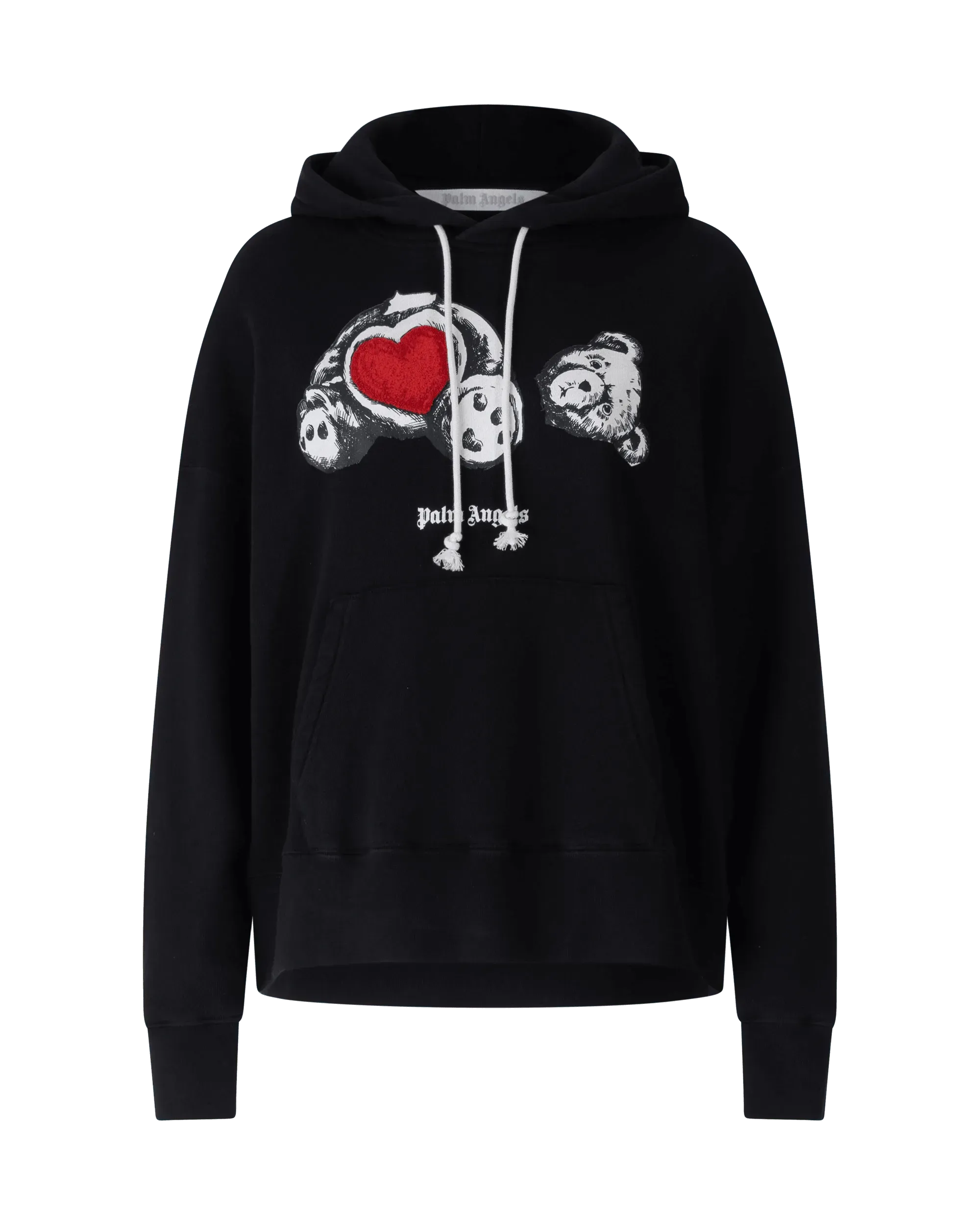 Bear In Love Hoodie - Cozy Couple Matching Hooded Sweatshirt for Valentine's Day & Anniversary Gifts | Perfect for Date Nights & Winter Outfits