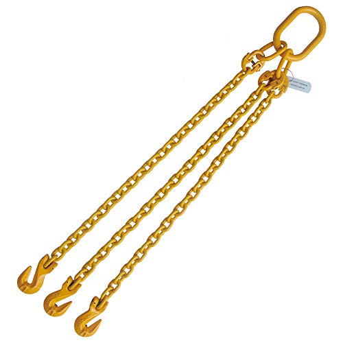 Triple Leg Chain Sling