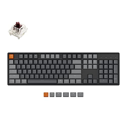 Hot-swap Gateron G Pro Brown Switch
