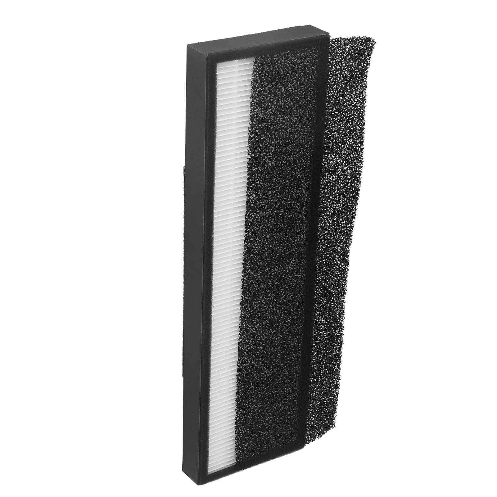 Emoshayoga Rectangle Air Filter Replacement for FLT4825 Series - HEPA Filter for Home, Office & HVAC Systems - Improves Indoor Air Quality & Reduces Allergens