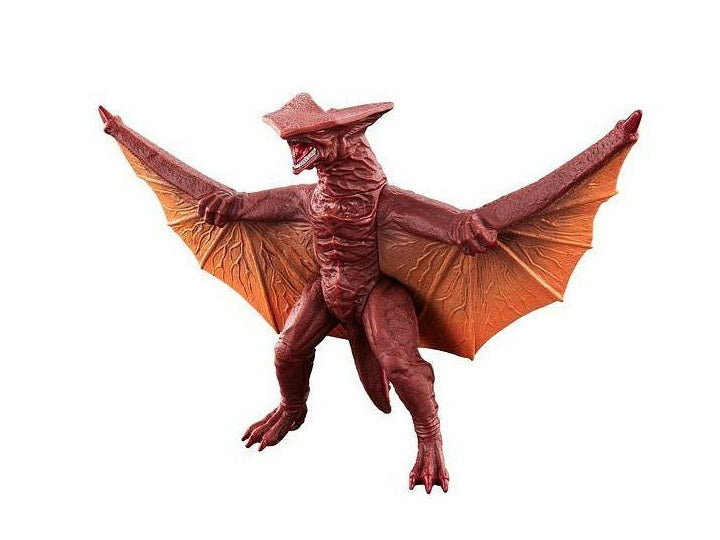 Bandai Godzilla Movie Monster Series Gamera: Guardian of the Universe Gyaos Vinyl Figure - Collectible Action Figure for Anime Fans, Movie Lovers & Kaiju Collectors - Perfect for Display, Gifts & Cosplay Scenes