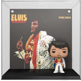 Elvis Presley Pure Gold #10 Collectible Coin - Limited Edition Memorabilia for Music Fans & Collectors | Perfect for Display, Gifts, and Investment