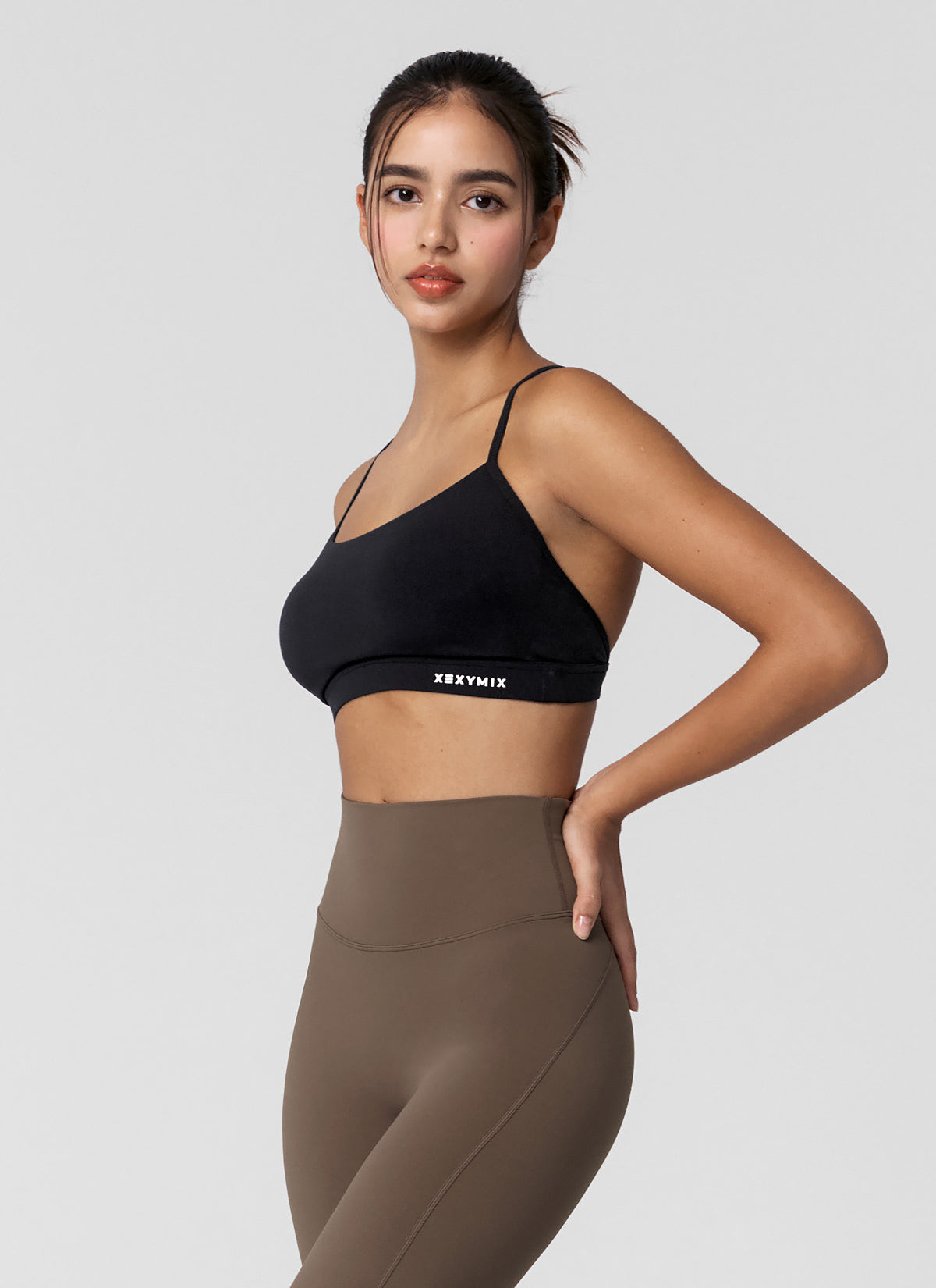 Comfort Up Cross Back Bra Tops for Women - Seamless Yoga Sports Bra - Workout, Running, Gym & Lounge Wear
