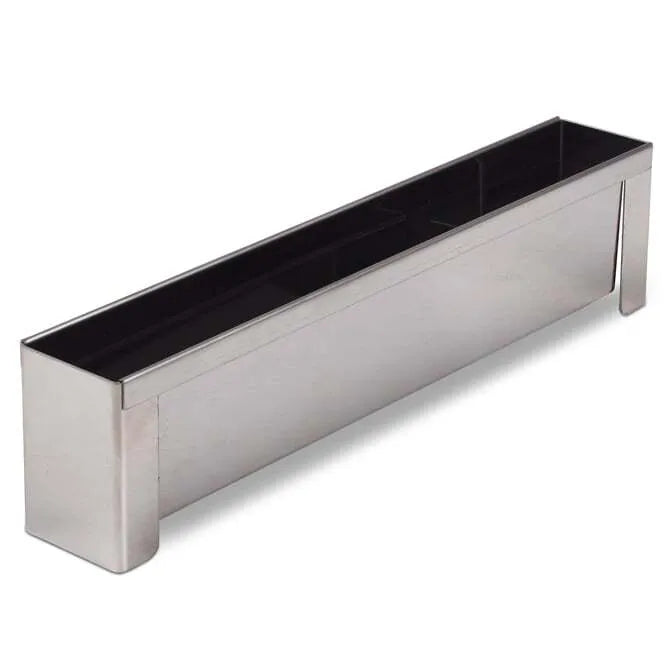 Non-Stick Long Loaf Bread Pan with Removable Ends & Easy Release Liner - Perfect for Homemade Bread, Banana Bread & Pound Cake Baking