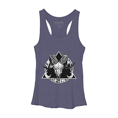 Navy Heather