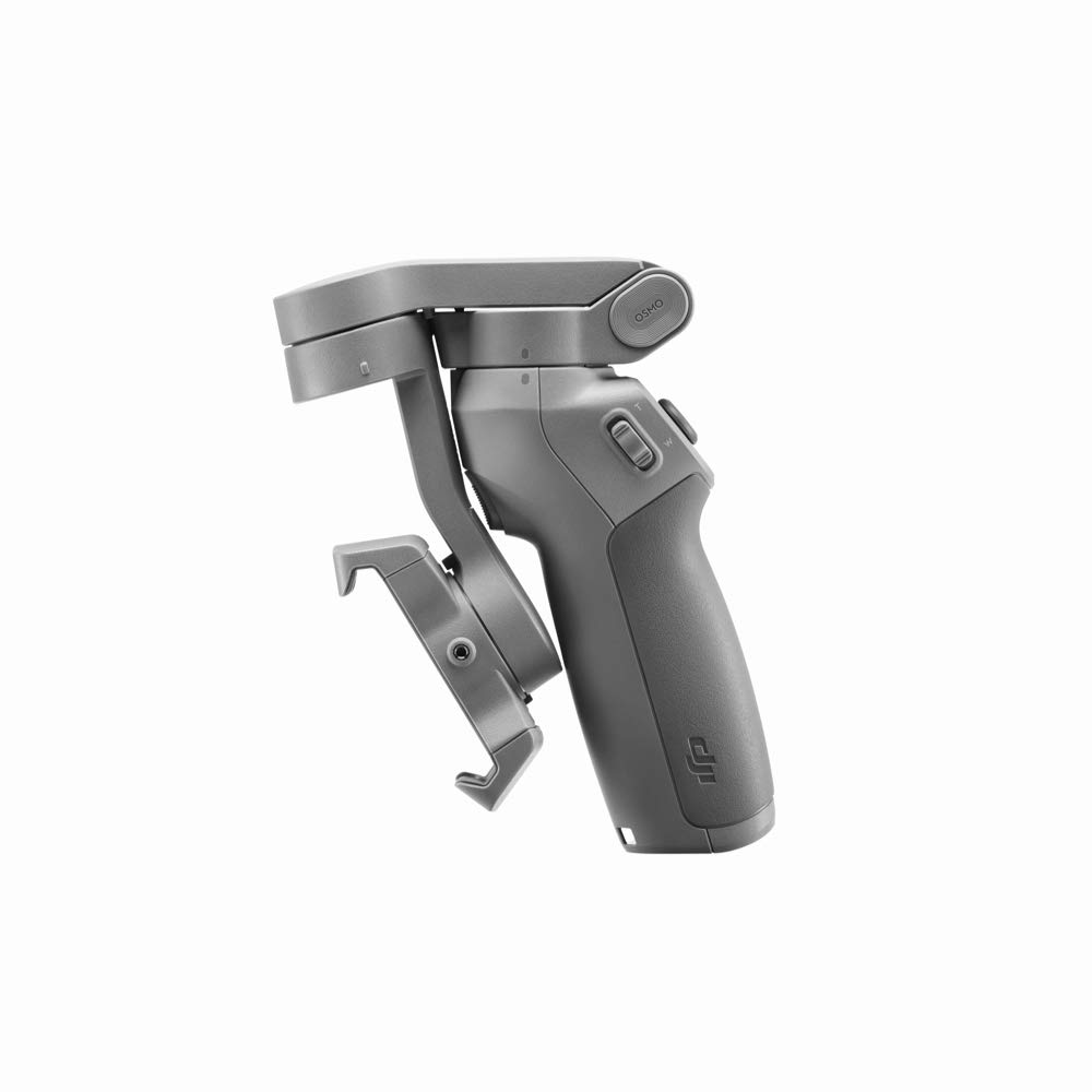 DJI Osmo Mobile 3 Combo - Smartphone Gimbal Stabilizer for iPhone & Android - Perfect for Vlogging, Travel Videos & Smooth 4K Footage