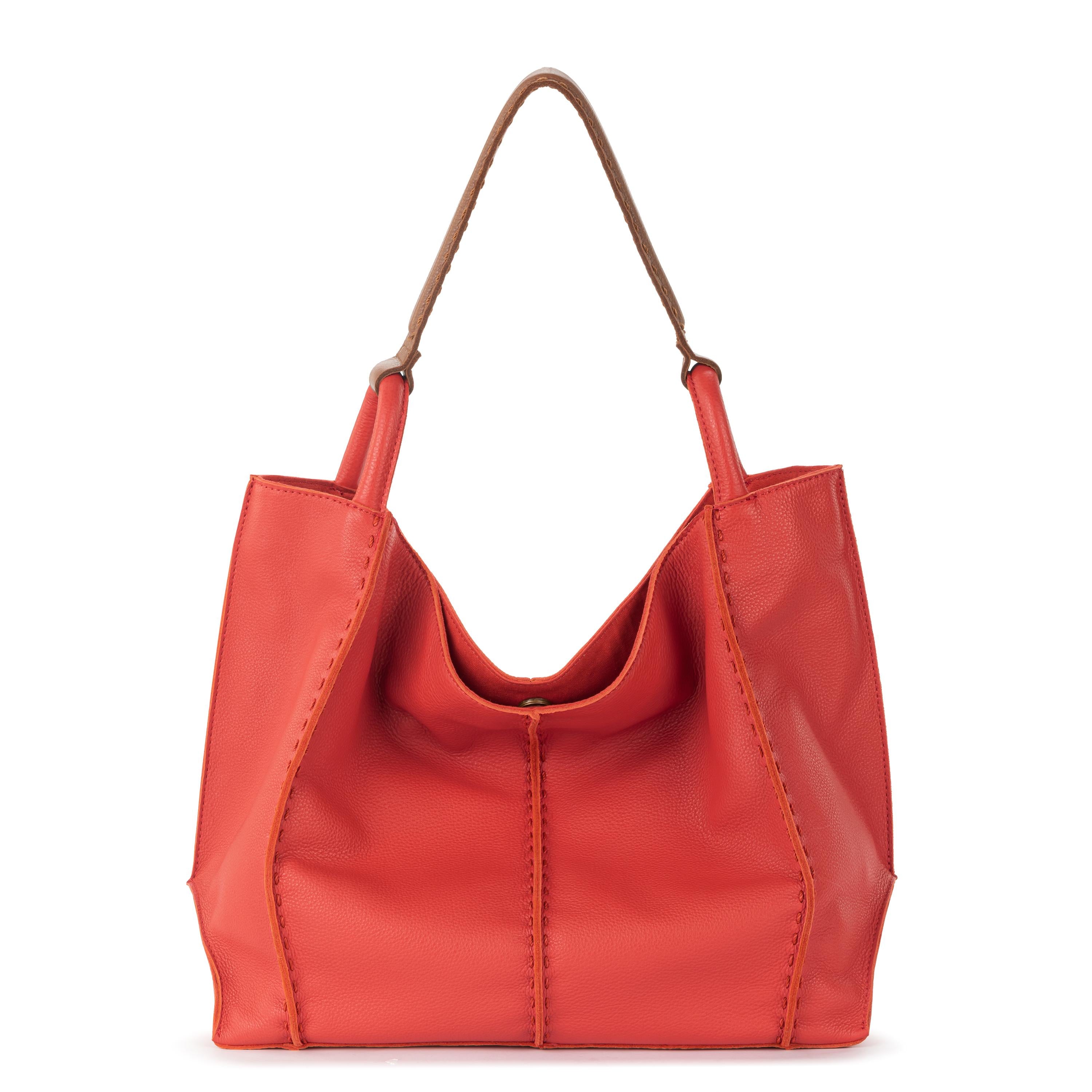 Leather - Cayenne