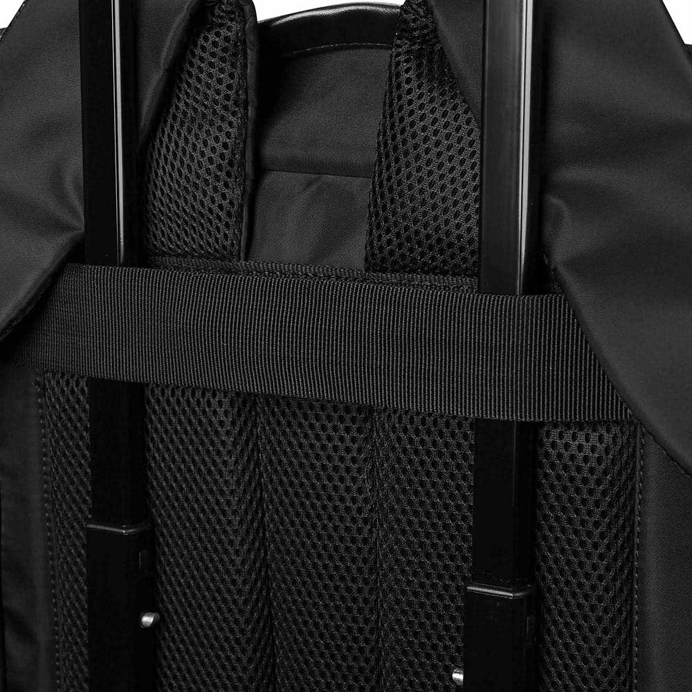Professional Barber Bag & Makeup Backpack for Hairstylists & Artists - Waterproof Travel Organizer for Salon Tools, Cosmetics & Hair Accessories - Perfect for Mobile Stylists, Salon Professionals & Makeup Artists On-The-Go
