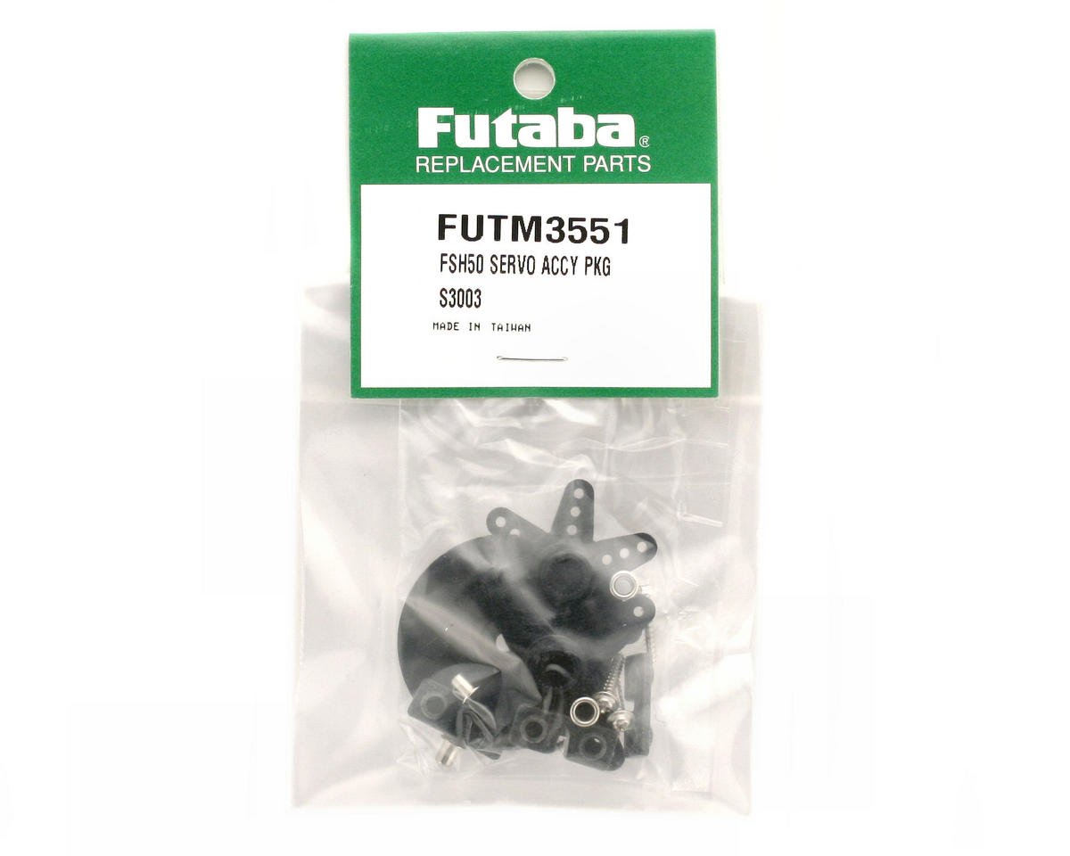 S3003 Standard Servo Bulk - High Torque for RC Cars & Robots