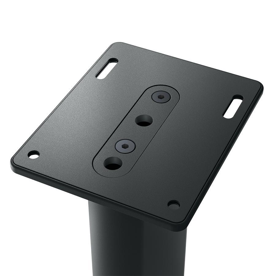 KEF LS50 Wireless II Hi-Fi Bookshelf Speakers with S2 Speaker Stands Bundle - Perfect for Home Theater & Music Listening